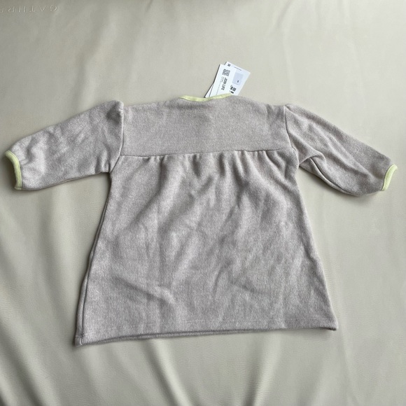 Zara Baby Sweater Knit Dress 9-12month - Picture 8 of 12